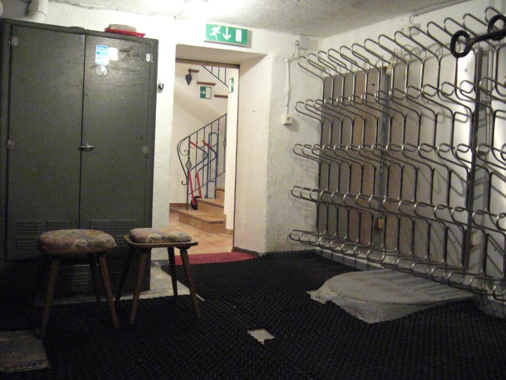Hotel Garni Alpenrose Ischgl Luaran gambar