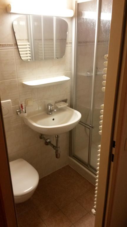 Hotel Garni Alpenrose Ischgl Luaran gambar