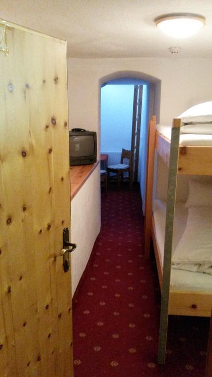 Hotel Garni Alpenrose Ischgl Luaran gambar