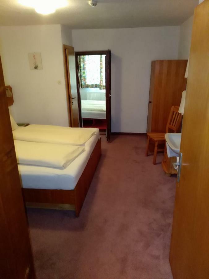 Hotel Garni Alpenrose Ischgl Luaran gambar