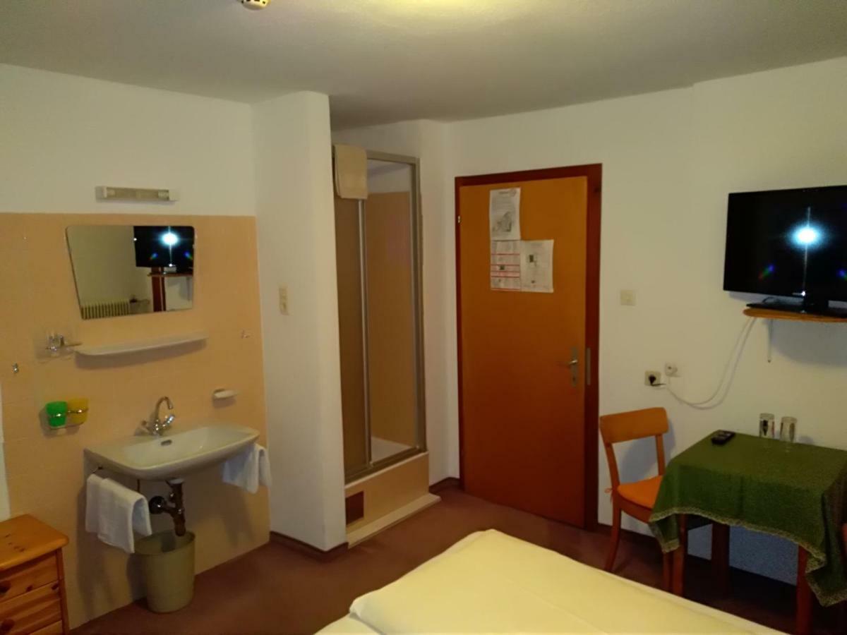 Hotel Garni Alpenrose Ischgl Luaran gambar