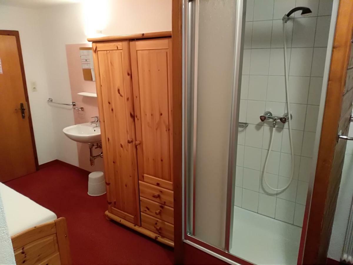 Hotel Garni Alpenrose Ischgl Luaran gambar