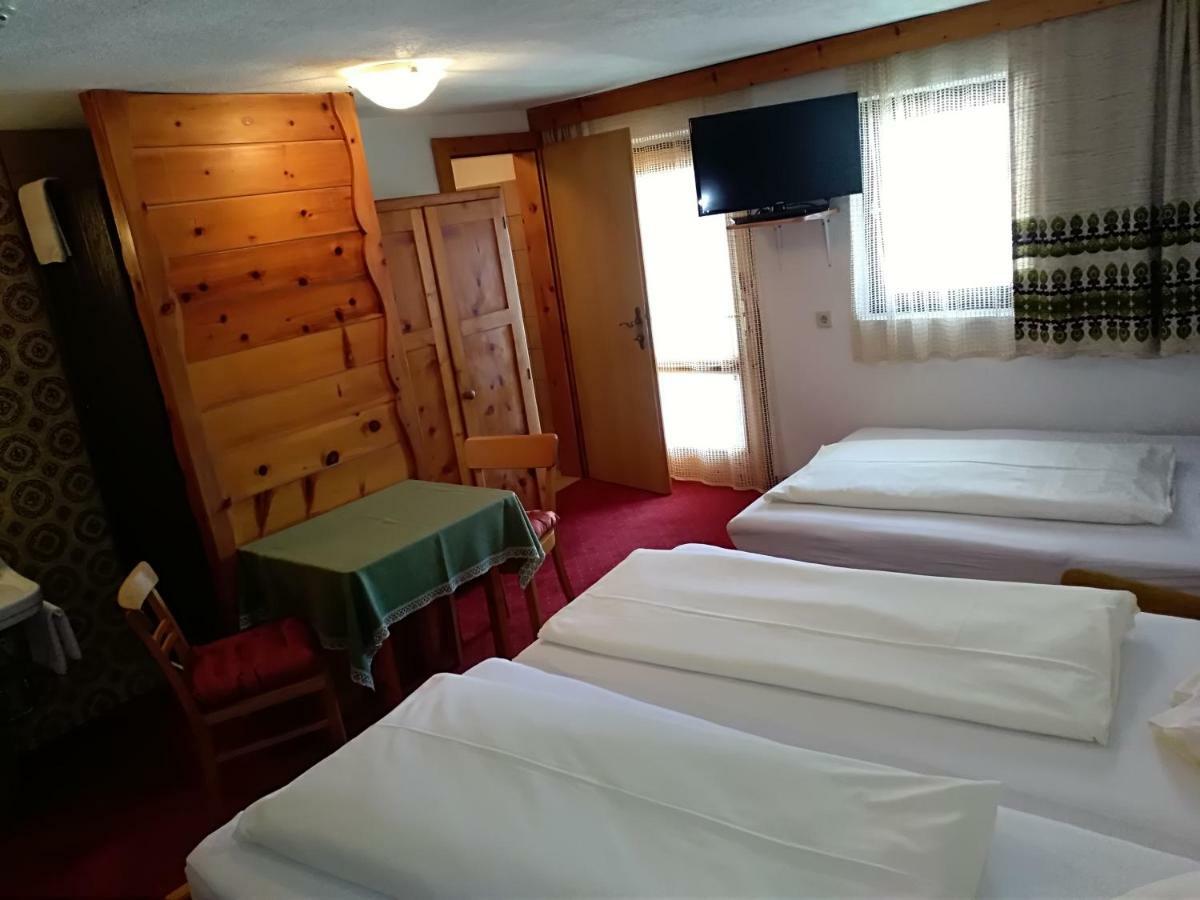 Hotel Garni Alpenrose Ischgl Luaran gambar